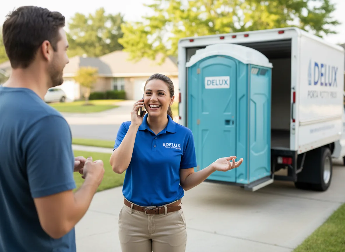 Long-Term Portable Toilet Rental Port Huron, MI FAQs